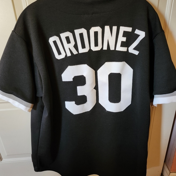 Chicago white Sox Major League Baseball Rodriguez's #30 Jersey men's size Large - Picture 2 of 4